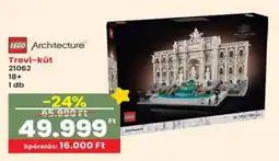 Interspar LEGO Architecture Trevi-kút ajánlat