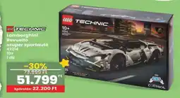 Interspar LEGO TECHNIC Lamborghini Revuelto ajánlat