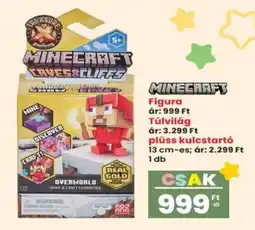 Interspar MINECRAFT Figura ajánlat