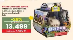 Interspar Bitzee Jurassic World ajánlat