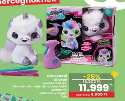 Interspar Színezhető állatok ajánlat