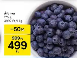Tesco Áfonya ajánlat