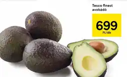 Tesco Tesco finest avokádó ajánlat