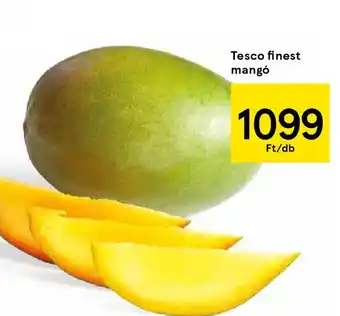 Tesco Tesco finest mangó ajánlat