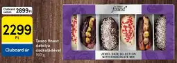 Tesco Tesco finest datolya csokoládéval ajánlat