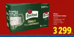 Lidl Pilsner ajánlat
