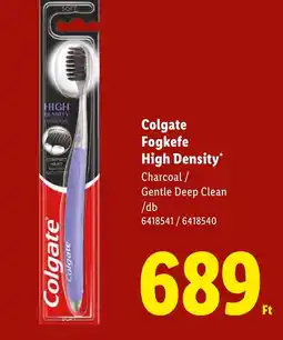 Lidl Colgate Fogkefe ajánlat