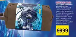 Tesco NIVEA MEN Feel Ready ajándékcsomag ajánlat