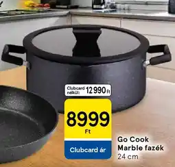Tesco Go Cook Marble fazék ajánlat
