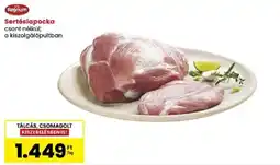 Spar Market Regnum Sertéslapocka ajánlat