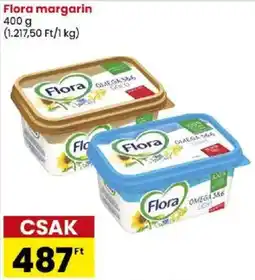 Spar Market Flora margarin ajánlat