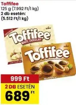 Spar Market Toffifee ajánlat