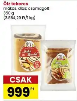 Spar Market Ölz tekercs ajánlat