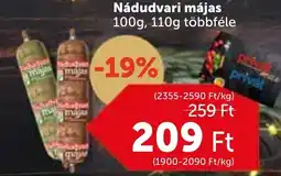 PRIVÁT Nádudvari májas ajánlat