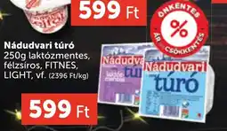 PRIVÁT Nádudvari túró ajánlat