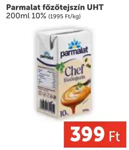 PRIVÁT Parmalat főzőtejszín UHT ajánlat