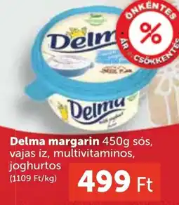 PRIVÁT Delma margarin ajánlat