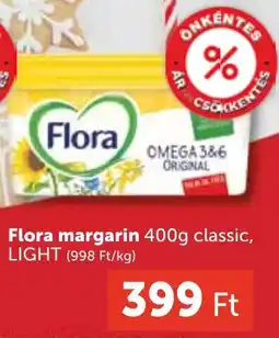 PRIVÁT Flora margarin ajánlat