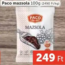 PRIVÁT Paco mazsola ajánlat