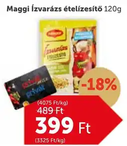PRIVÁT Maggi ĺzvarázs ételízesítő ajánlat