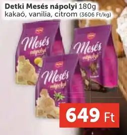 PRIVÁT Detki Mesés nápolyi ajánlat