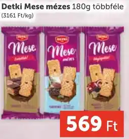 PRIVÁT Detki Mese mézes ajánlat