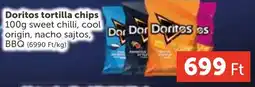 PRIVÁT Doritos tortilla chips ajánlat