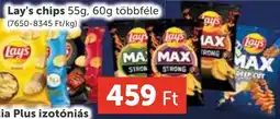 PRIVÁT Lay's chips ajánlat