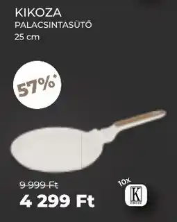 PRIVÁT Kikoza palacsintasütö ajánlat