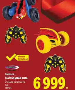 Lidl Jamara Távirányíts aut ajánlat