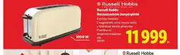 Lidl Russell Hobbs Hosszúkeletes kenyérpirít ajánlat