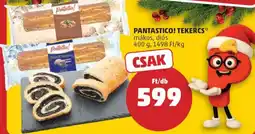 PENNY Pantastico! tekercs ajánlat