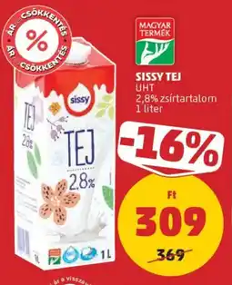 PENNY Sissy tej ajánlat