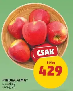 PENNY Pinova alma ajánlat