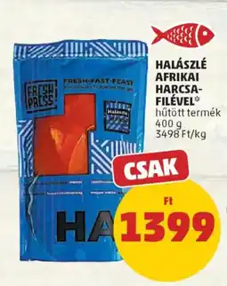 PENNY Halászlé Afrikai harcsa- filével ajánlat