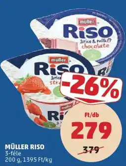 PENNY Müller Riso ajánlat