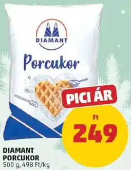 PENNY Diamant porcukor ajánlat