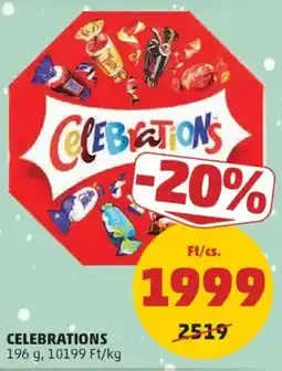 PENNY Celebrations ajánlat