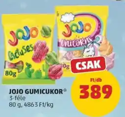 PENNY Jojo gumicukor ajánlat