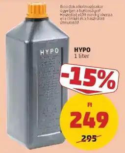 PENNY Hypo ajánlat