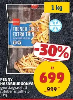 PENNY Penny hasábburgonya ajánlat