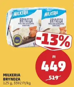 PENNY Milkeria bryndza ajánlat