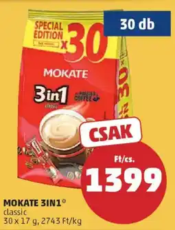 PENNY Mokate 3in1 ajánlat