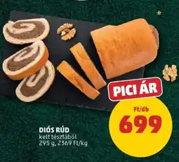 PENNY Diós rúd ajánlat