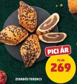 PENNY Zserbós tekercs ajánlat