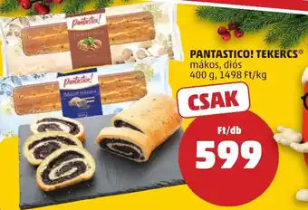 Pantastico! tekercs