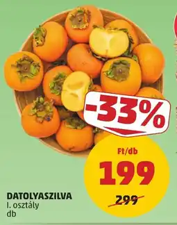 PENNY Datolyaszilva ajánlat