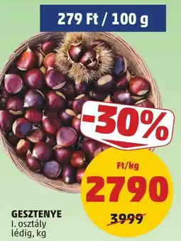 PENNY Gesztenye ajánlat