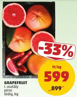 PENNY Grapefruit ajánlat