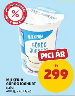 PENNY Milkeria görög joguit ajánlat